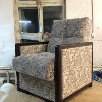 Кресло "Финка" - Производство мягкой мебели