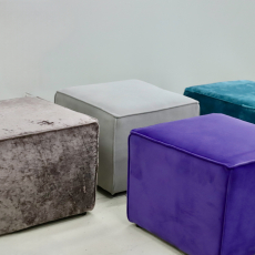 Пуф "Квадро" - Производство мягкой мебели