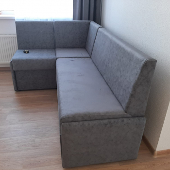 Варианты кухонных уголков - Производство мягкой мебели