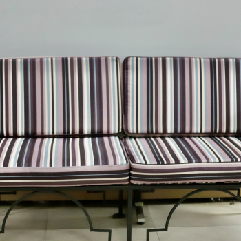 Диван для террасы - Производство мягкой мебели